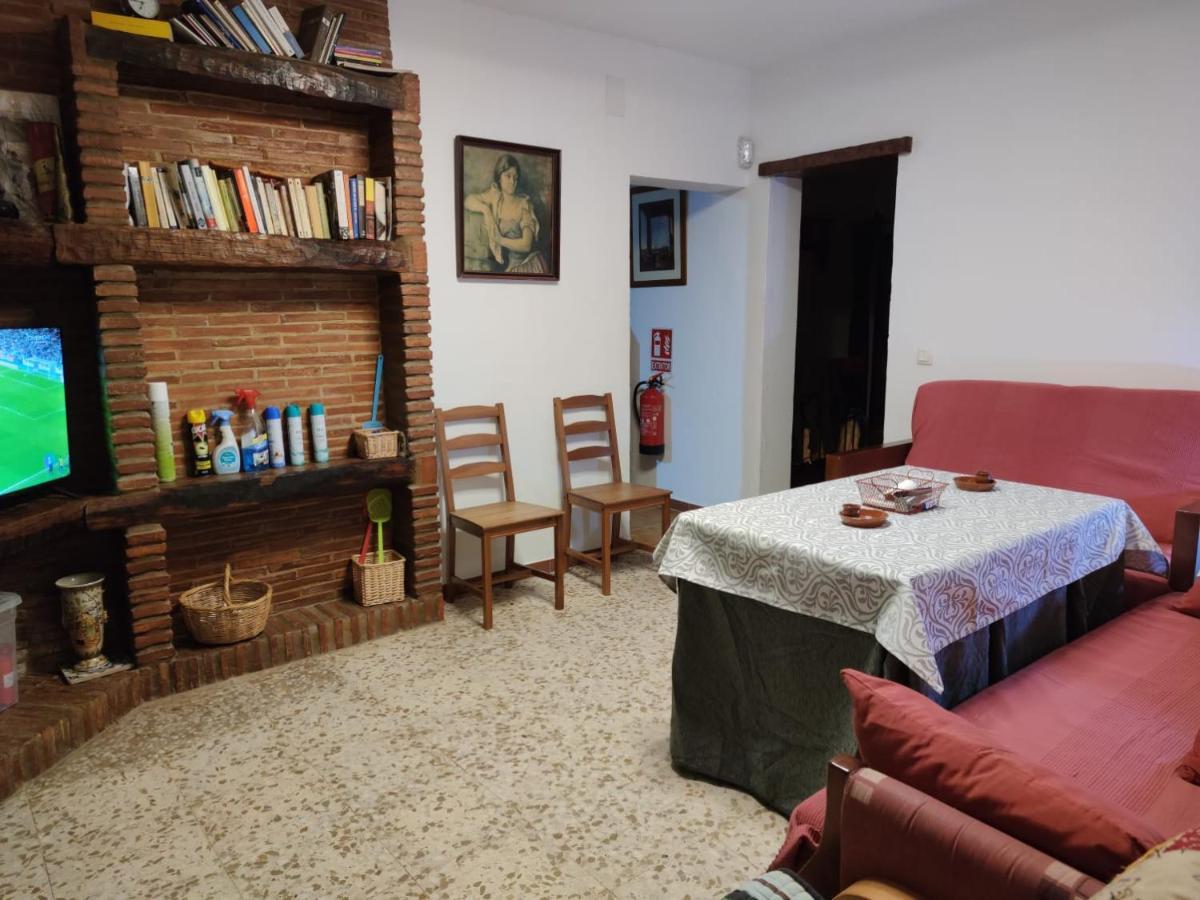 Dom wakacyjny Casa El Jazmin Vejer de la Frontera